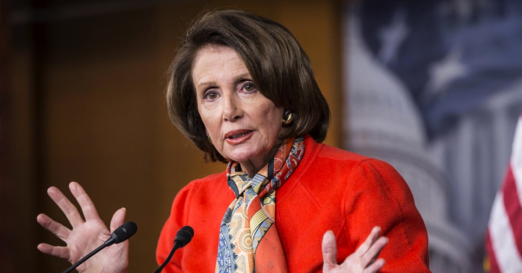 Home Culture   
        
           Is it Time for the Democratic Party to Rid Itself of Nancy Pelosi?
     
     
       By Sydney Robinson-       J