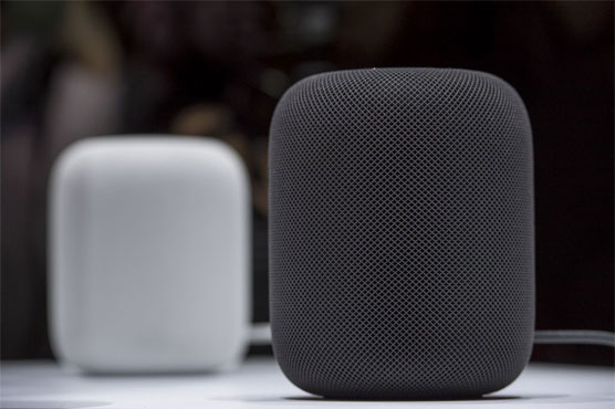 HomePod aided by Apple's Siri digital assistant will be priced at $349