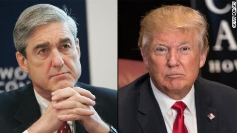 Mueller investigating Trump for obstruction of justice, Washington Post reports