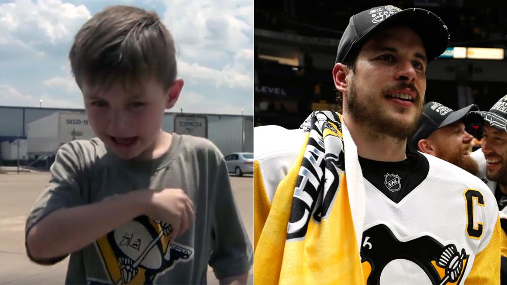 Penguins win Stanley Cup for second consecutive year sArtHead = 'Penguins win Stanley Cup for second consecutive year'