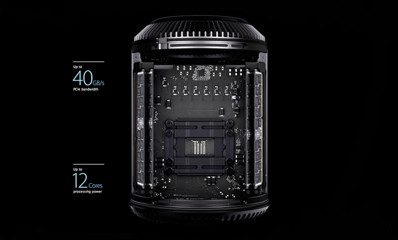 New Mac Pro model incoming