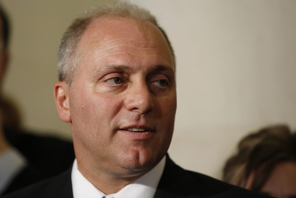 Whip Steve Scalise R-La. by Jim Bourg  Reuters