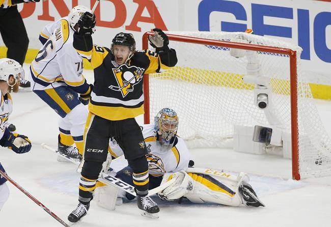 Game 1 hero Jake Guentzel an out of nowhere star for the Penguins