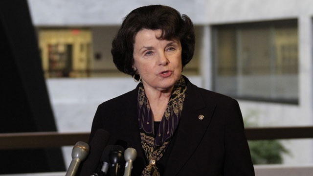 Feinstein calls for investigation of'all matters related to obstruction of justice