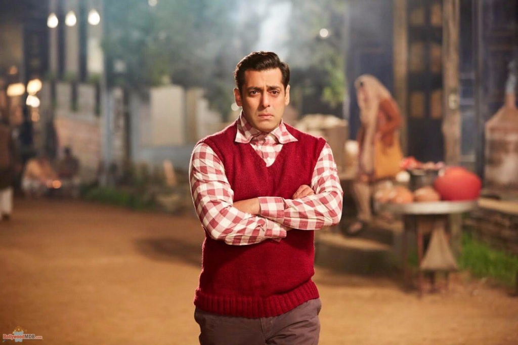 Tubelight Review Salman Khan is the only saving grace of this mildly entertaining film