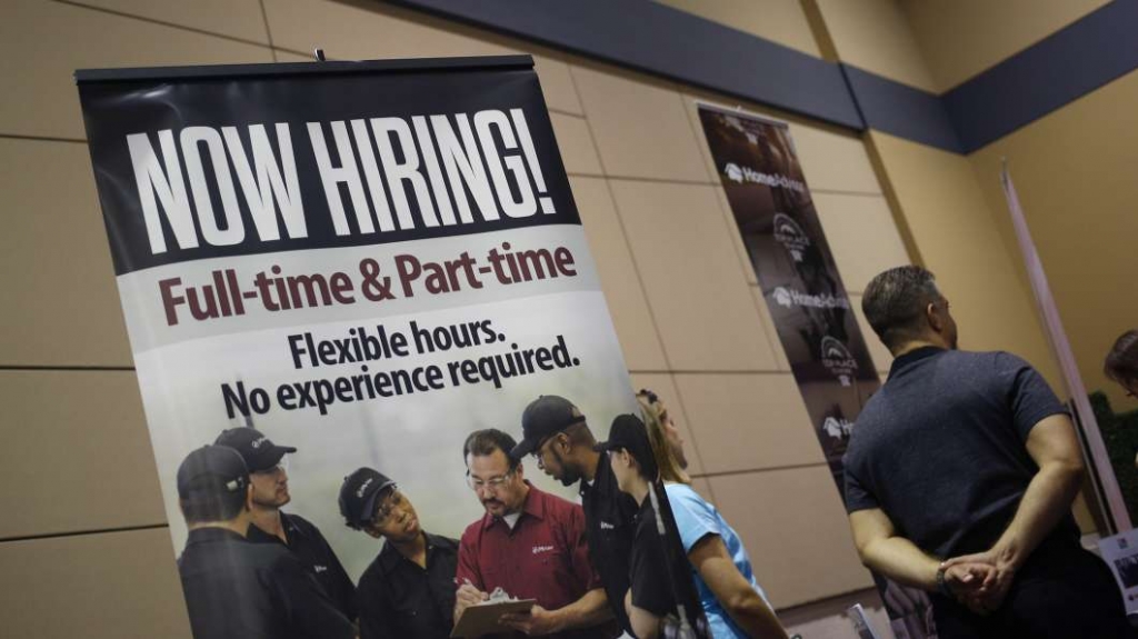 May jobs report: 4 things to know