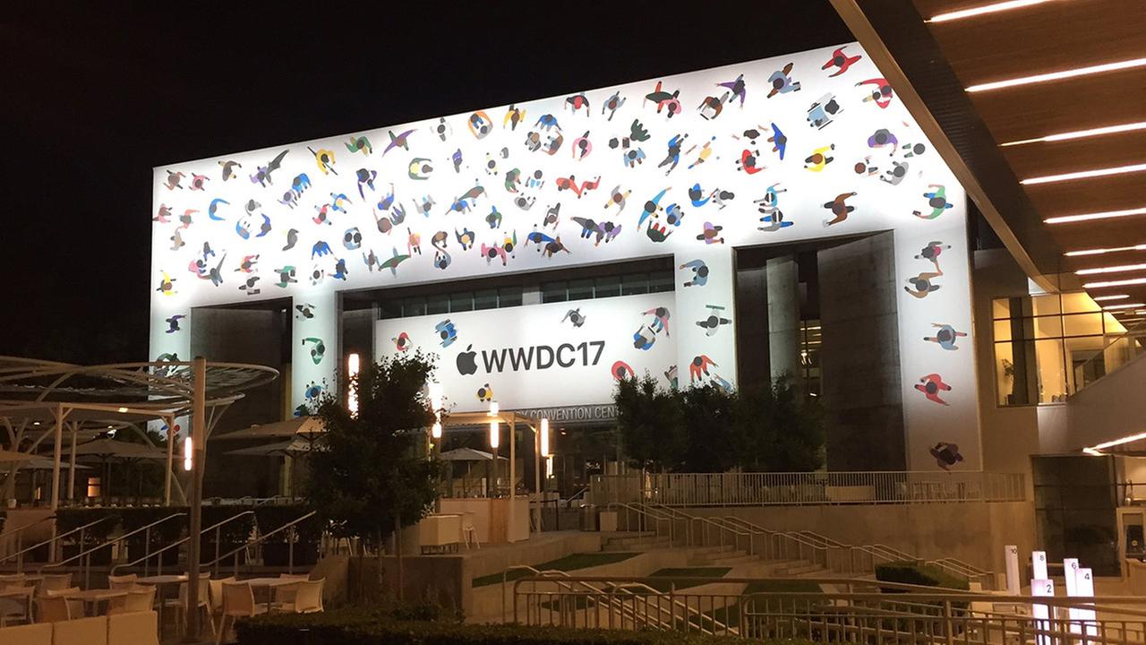 Apple Worldwide Developers Conference in San Jose California Monday