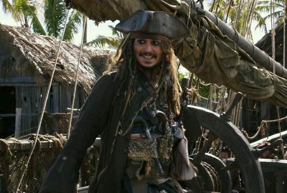 Pirates of the Caribbean: Dead Men Tell No Tales