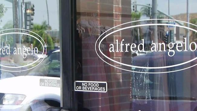 Report South Florida Based Alfred Angelo Bridal Retailer Closing