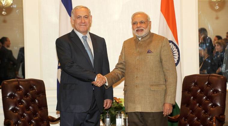 Modi's historic touch to Israel ties