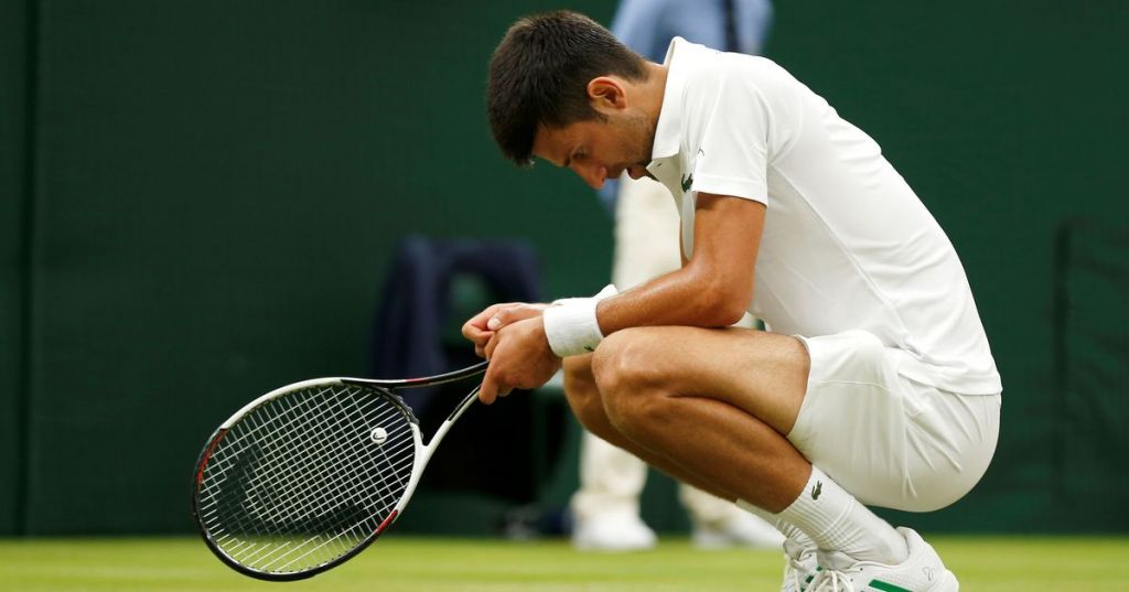 Novak Djokovic ponders long break 'for body and mind&#39 following Wimbledon exit