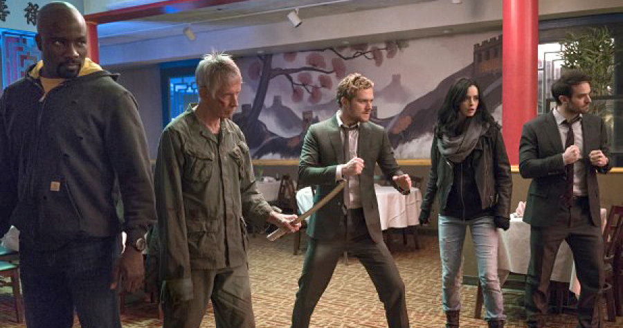 Stan Lee Narrates New Trailer for 'Marvel's The Defenders'