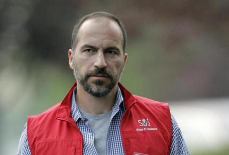 Dara Khosrowshahi