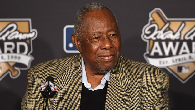 Hank Aaron