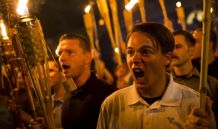 Facebook Removes White Nationalist Group Pages After Charlottesville Attack