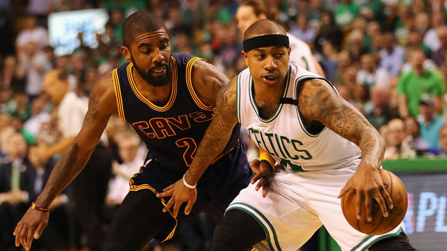 Cavs trade Irving to Celtics for Thomas other assets