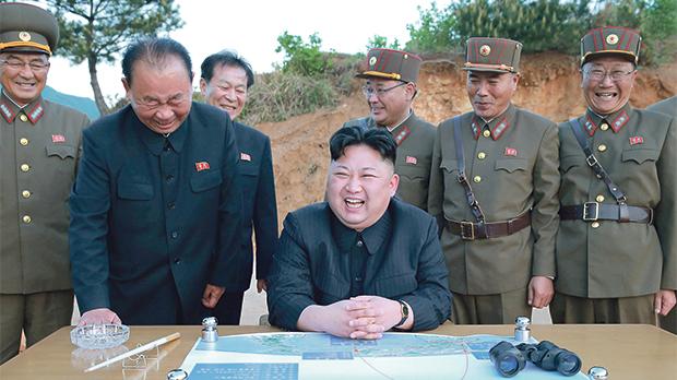 Kim Jong-un is convinced the US wants to destroy his regime