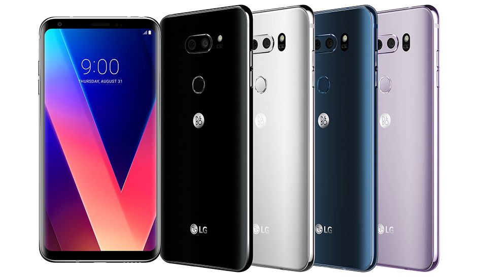 LG V30 announced- everything you need to know here