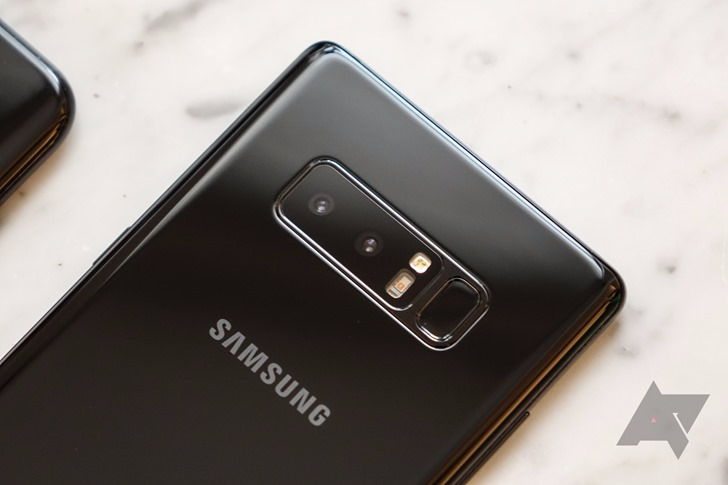 Samsung Galaxy Note 8 launched with 6.3-inch Infinity display, dual cameras