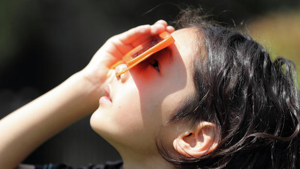 Can't find solar-viewing glasses? Here are safe DIY options