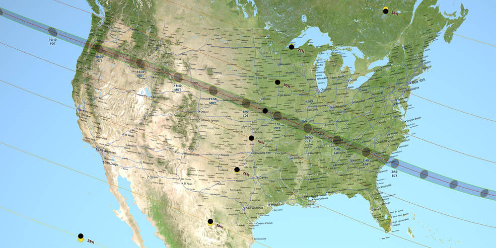 Can't find solar-viewing glasses? Here are safe DIY options