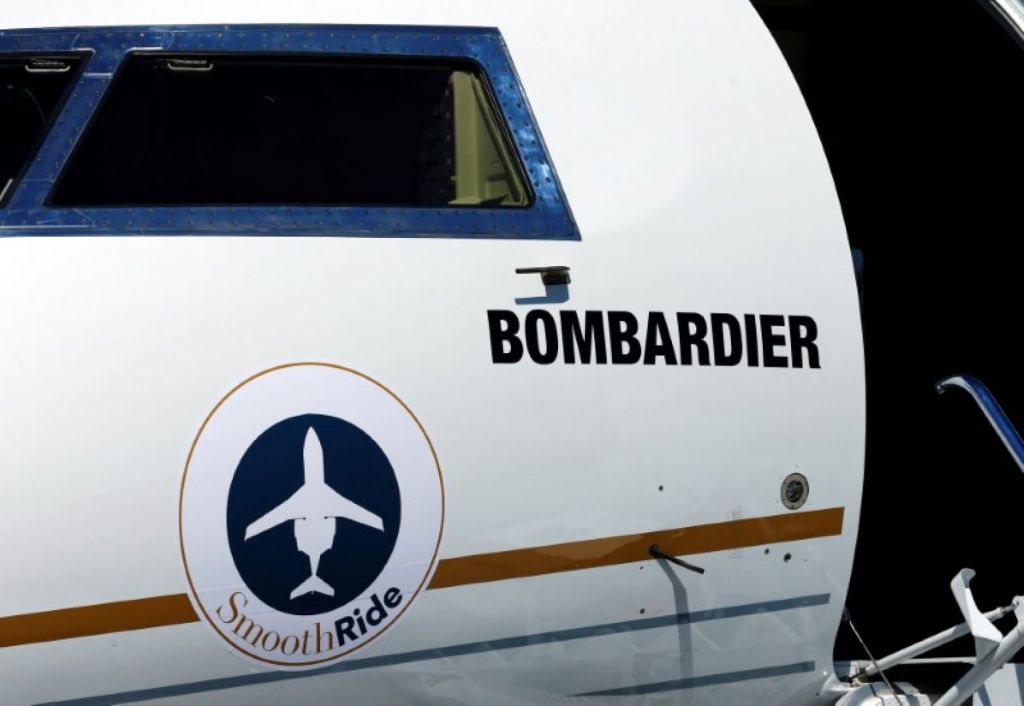 Bombardier aims to close plane deals ahead of Canadian PM's China visit