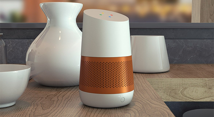 Google set to introduce their second smart speaker before Microsoft releases their first