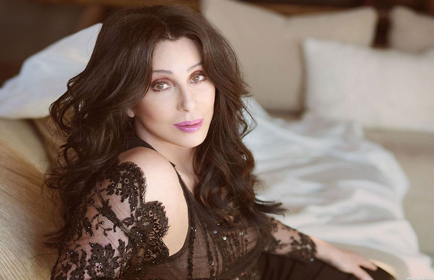 Cher rumored to be part of the American Horror Story Cult cast