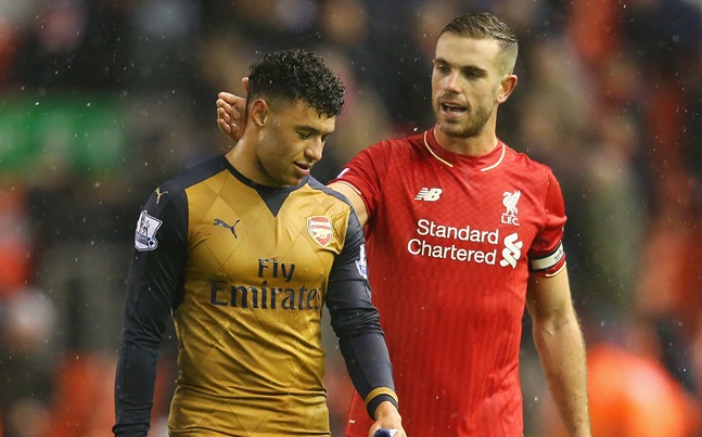 Alex Oxlade-Chamberlain ability questioned by Thierry Henry: 'I still don't know what he's good at'