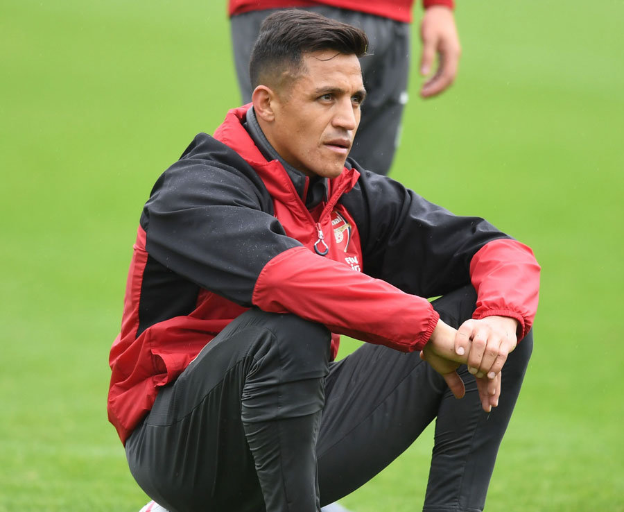 Alexis Sanchez