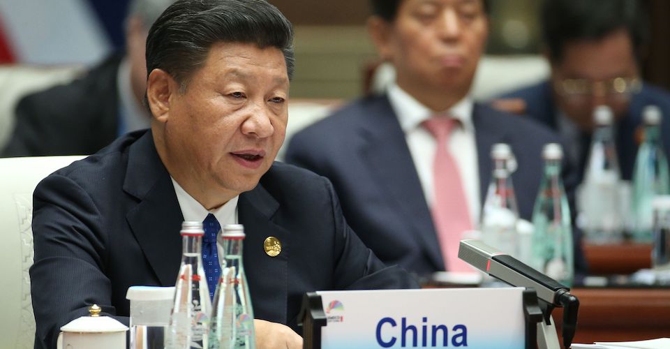 A Nuclear Slap in China’s Face