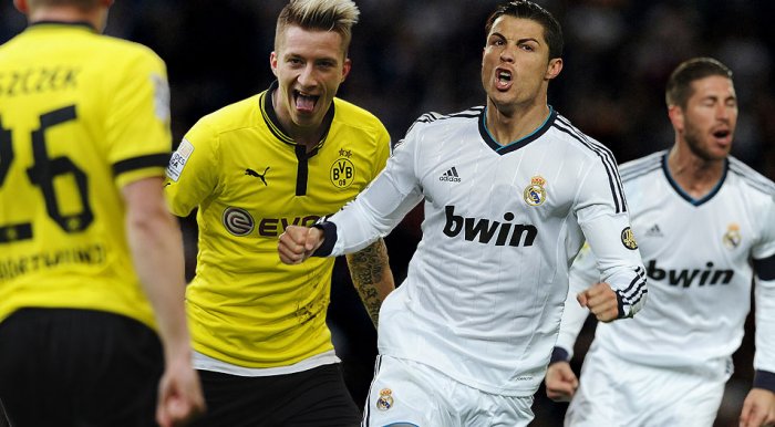 Dortmund vs Real Madrid live streaming free
Forecast for the match Borussia D – Real Madrid