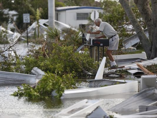 Power Outages Persist For Millions In Florida, Georgia And Carolinas After Irma