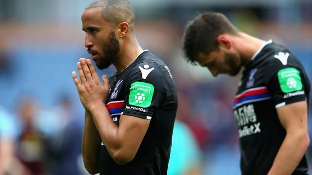 Pressure mounts on De Boer as Palace lose again