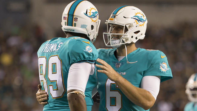 Dolphins Game Preview Week Two vs. Chargers