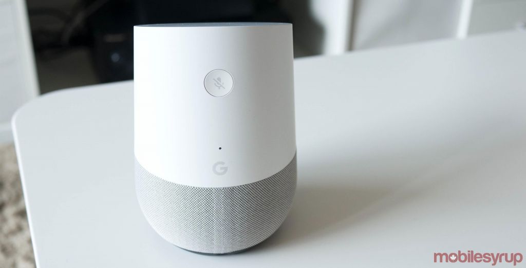 Google Home