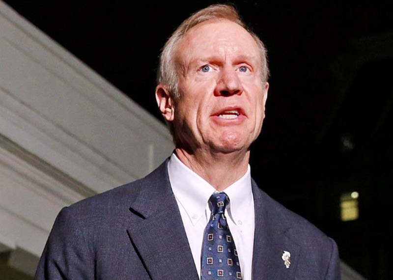 Rauner Signs Bill Ensuring Abortion Access In Illinois