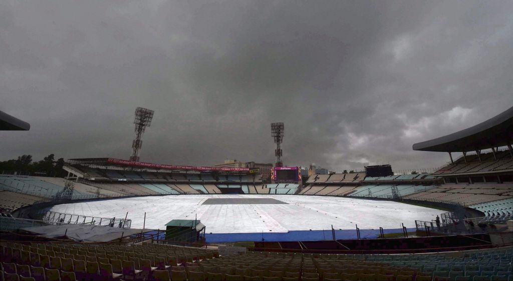 Inclement weather affects India Oz training sessions