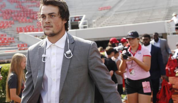 Other than injury, thoughts of replacing Jacob Eason are silly