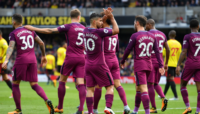 Free-scoring Manchester City and other talking points from the Premier League weekend