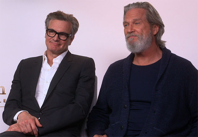 Interviews with the Cast of Kingsman The Golden Circle