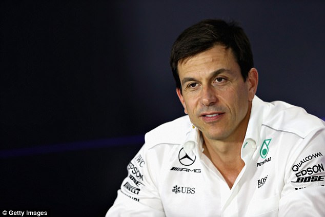 Mercedes chief Toto Wolff fears a Ferrari and Red Bull revival at the Singapore Grand Prix