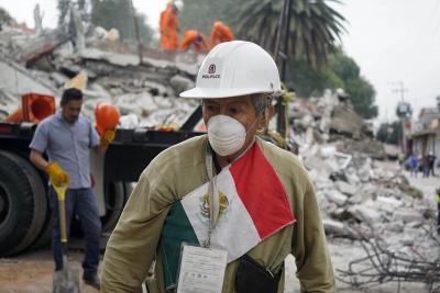 Mexico raises earthquake death toll to 293