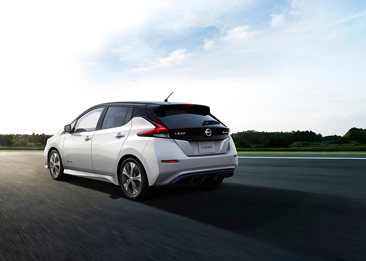 2018 Nissan LEAF