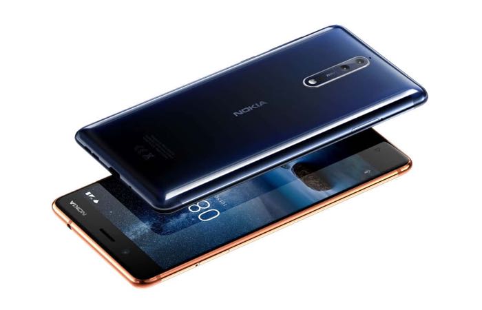 Nokia 8