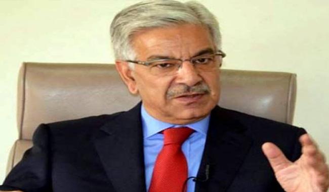 Pakistan cannot owe responsibility of peace in Afghanistan Asif