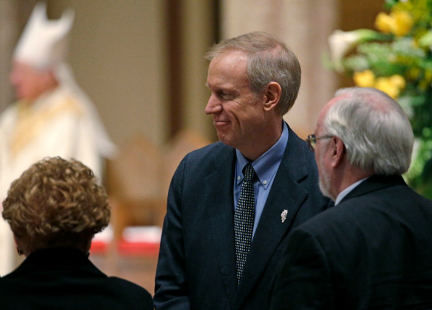 Abortion Access bill wins thanks to Rauner but causes backlash