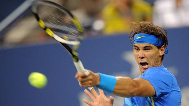 Nadal defeats del Potro to set up showdown with final first-timer Anderson