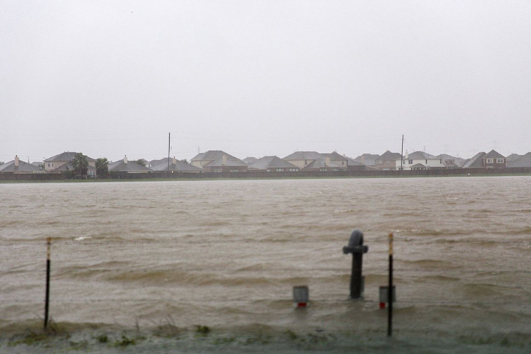 The Latest: Nurses head to Houston to help VA hospital