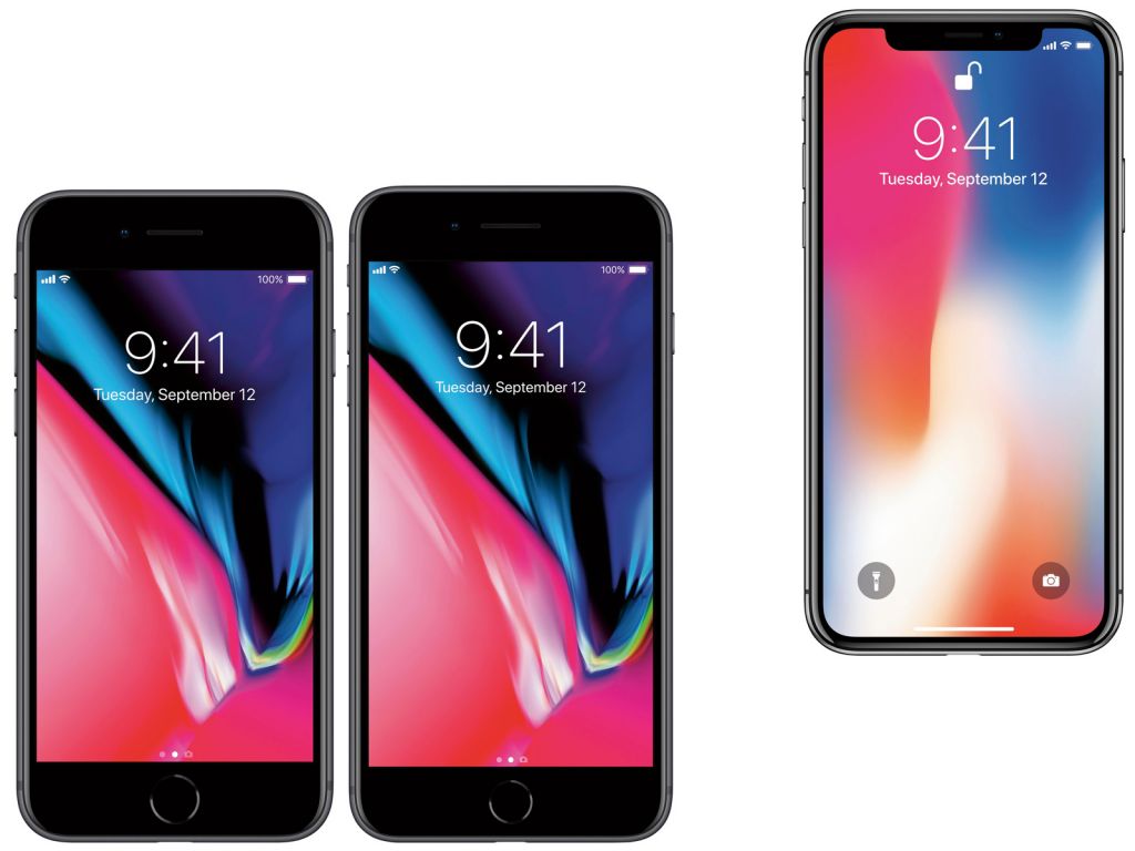 The iPhone X overshadowed everything else at the Apple launch event